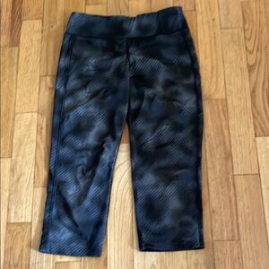 Old Navy Black Athletic Shorts Performance Fit